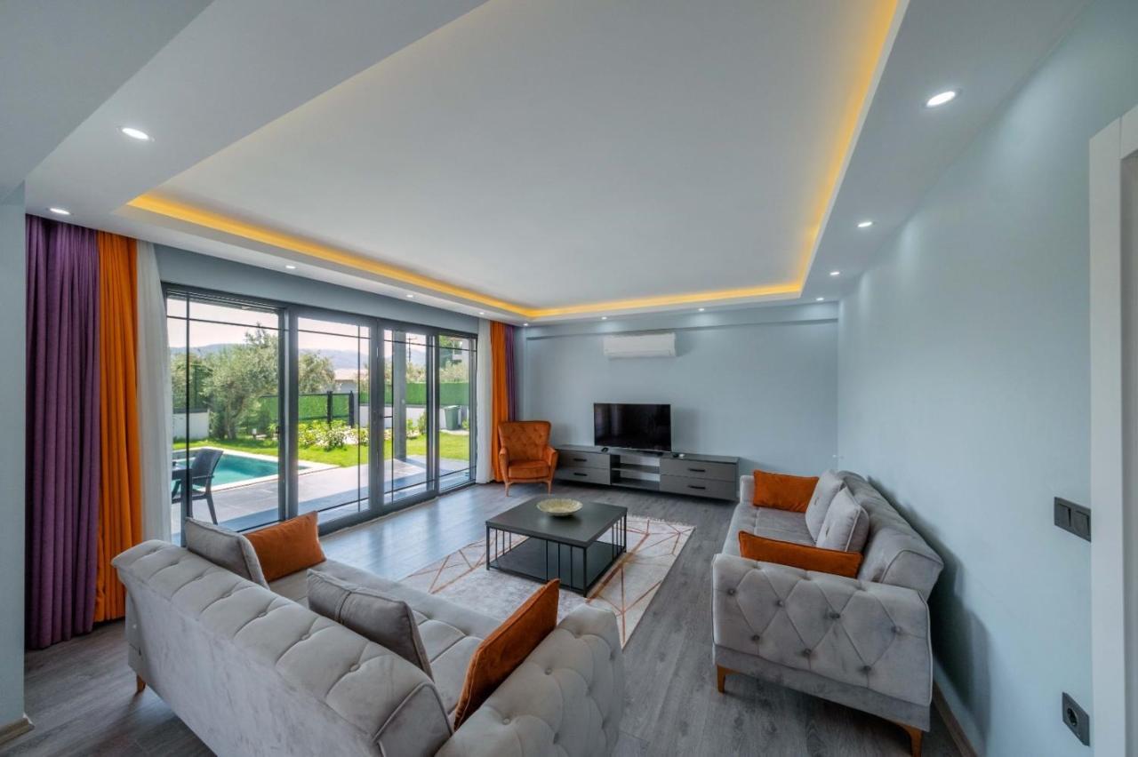 Villa Ada Fethiye Ngoại thất bức ảnh