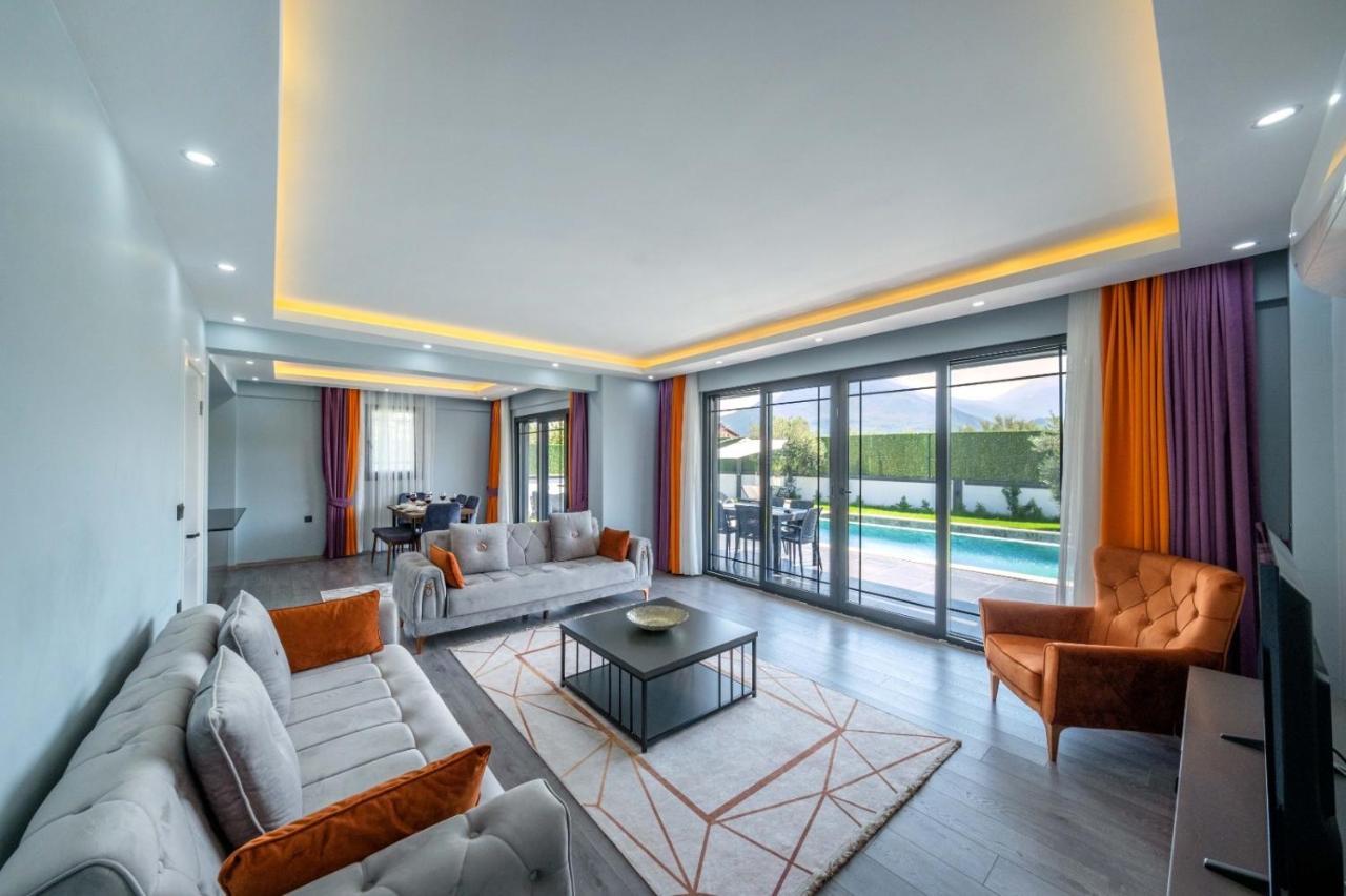 Villa Ada Fethiye Ngoại thất bức ảnh